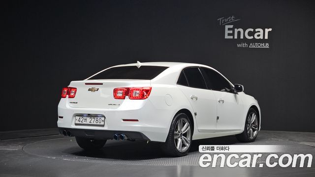 Chevrolet Korea Malibu 2015 — photo 2
