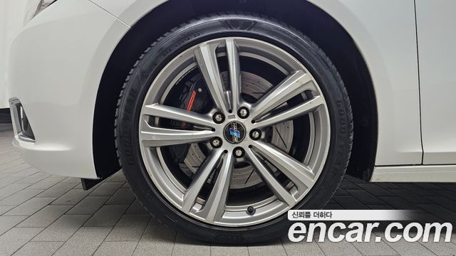 Chevrolet Korea Malibu 2015 — photo 5