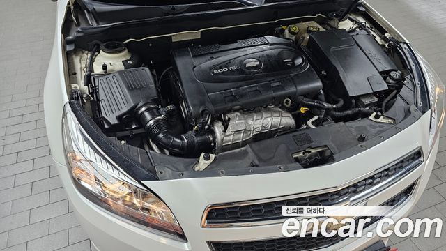 Chevrolet Korea Malibu 2015 — photo 6