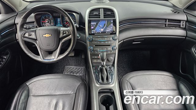 Chevrolet Korea Malibu 2015 — photo 10