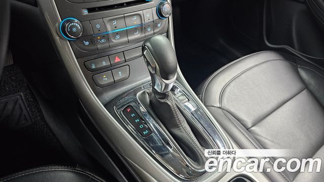 Chevrolet Korea Malibu 2015 — photo 12