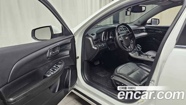 Chevrolet Korea Malibu 2015 — photo 13