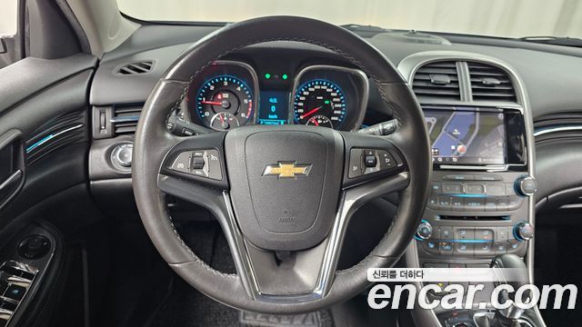 Chevrolet Korea Malibu 2015 — photo 18