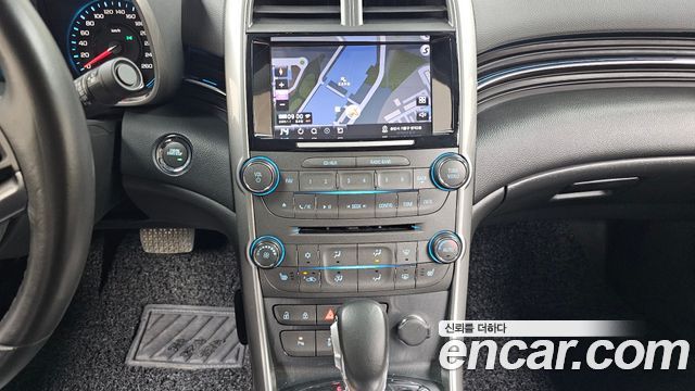 Chevrolet Korea Malibu 2015 — photo 19