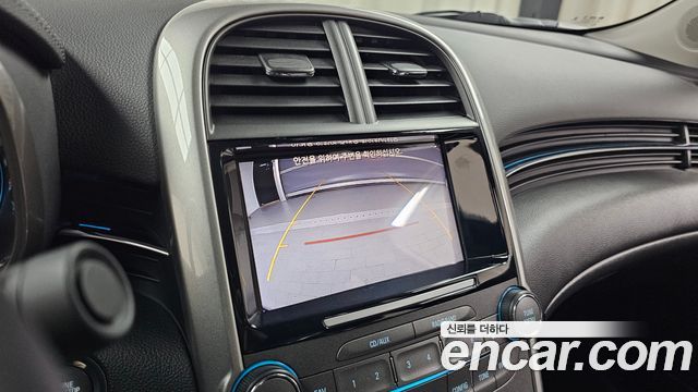 Chevrolet Korea Malibu 2015 — photo 20