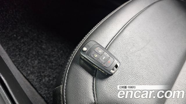 Chevrolet Korea Malibu 2015 — photo 21