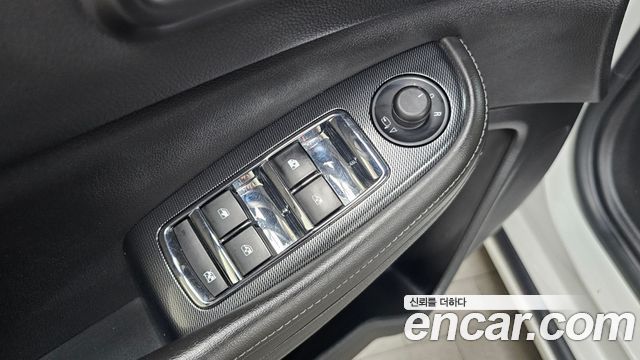 Chevrolet Korea Malibu 2015 — photo 22