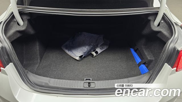 Chevrolet Korea Malibu 2015 — photo 26