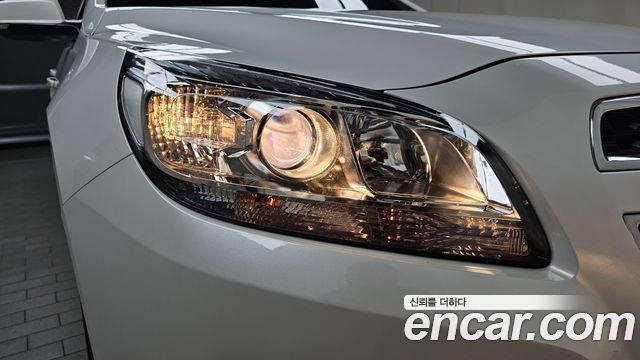 Chevrolet Korea Malibu 2015 — photo 8