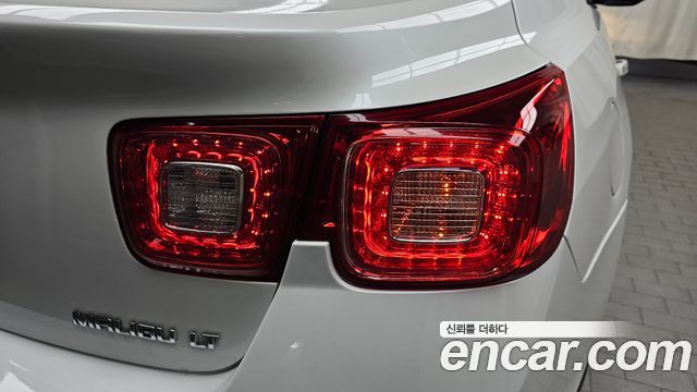 Chevrolet Korea Malibu 2015 — photo 9
