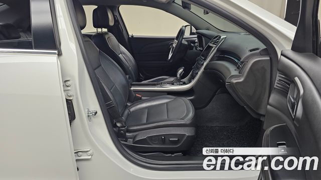 Chevrolet Korea Malibu 2015 — photo 16