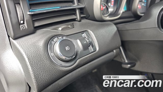 Chevrolet Korea Malibu 2015 — photo 27