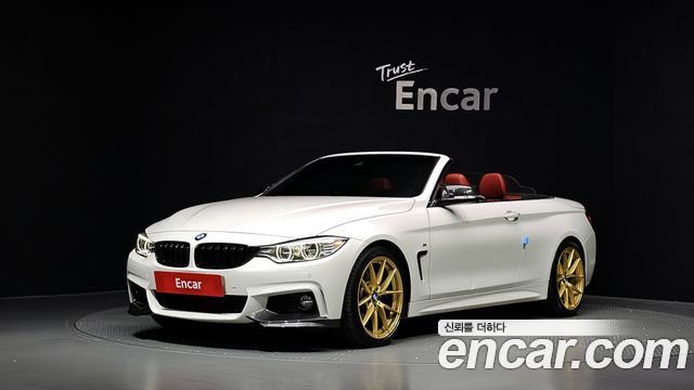 BMW 4-Series 2016 — photo 1