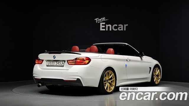 BMW 4-Series 2016 — photo 2