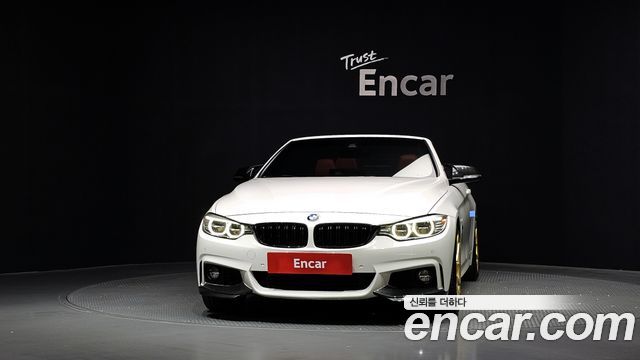 BMW 4-Series 2016 — photo 3