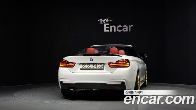BMW 4-Series 2016 — photo 4