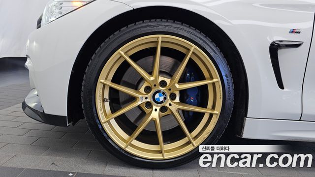 BMW 4-Series 2016 — photo 5