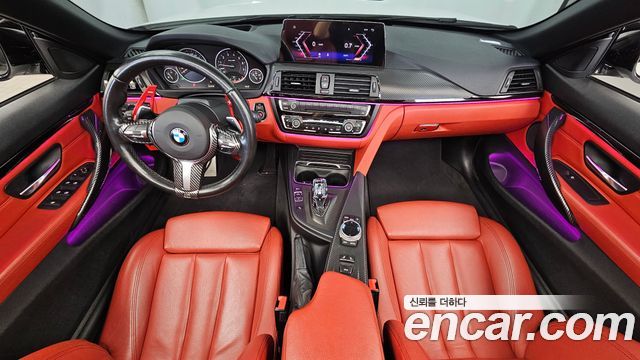 BMW 4-Series 2016 — photo 7