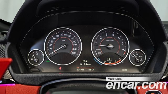 BMW 4-Series 2016 — photo 8