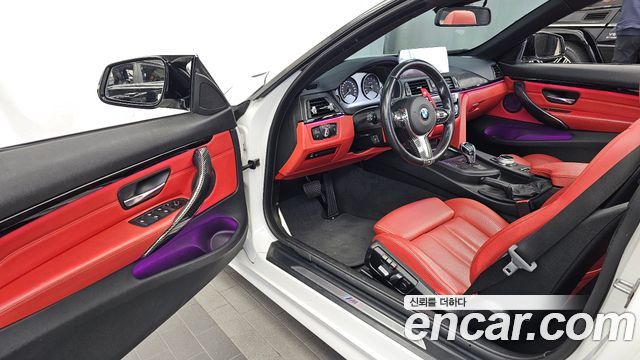 BMW 4-Series 2016 — photo 10