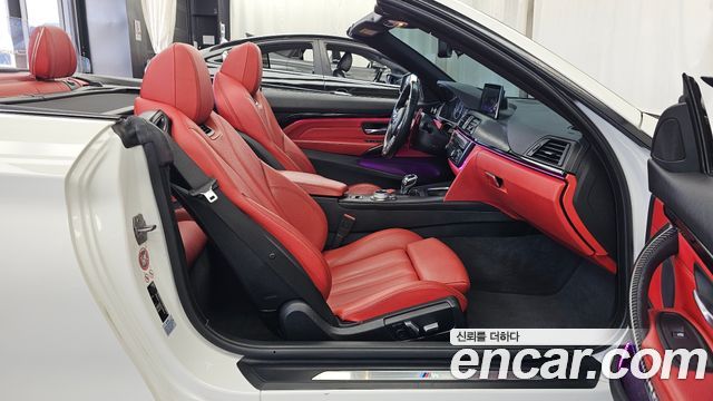 BMW 4-Series 2016 — photo 11