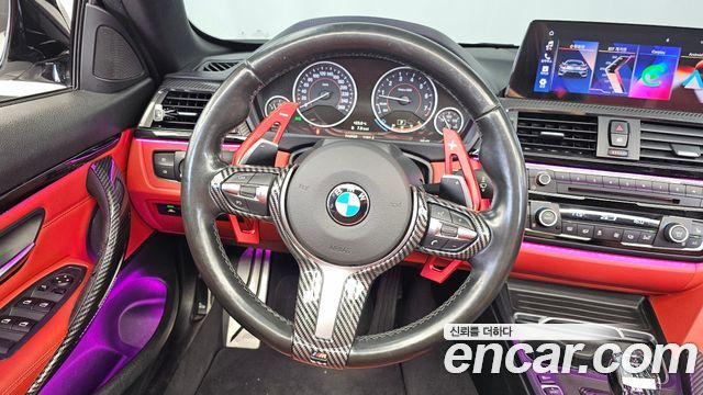 BMW 4-Series 2016 — photo 13
