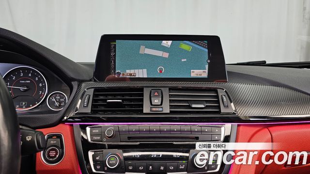 BMW 4-Series 2016 — photo 14