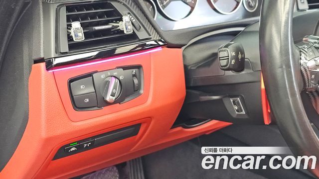BMW 4-Series 2016 — photo 19