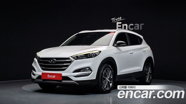 Hyundai Tucson 2016 — photo 1