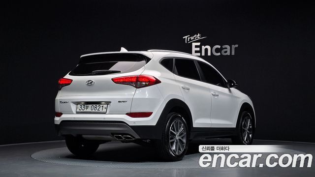 Hyundai Tucson 2016 — photo 2