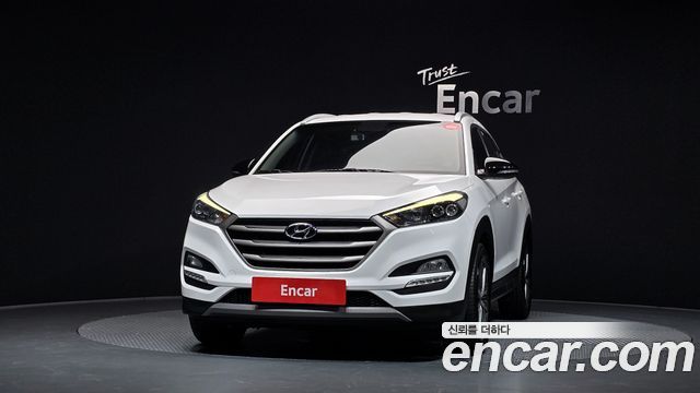 Hyundai Tucson 2016 — photo 3