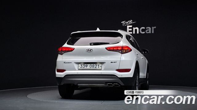 Hyundai Tucson 2016 — photo 4