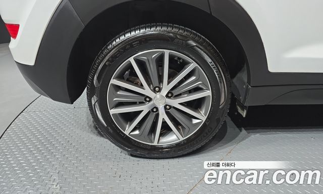 Hyundai Tucson 2016 — photo 5