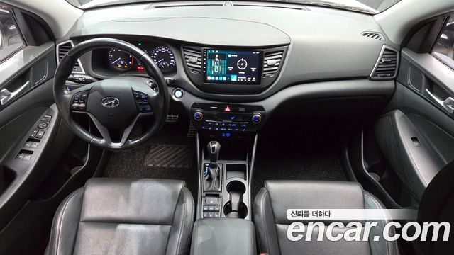 Hyundai Tucson 2016 — photo 10