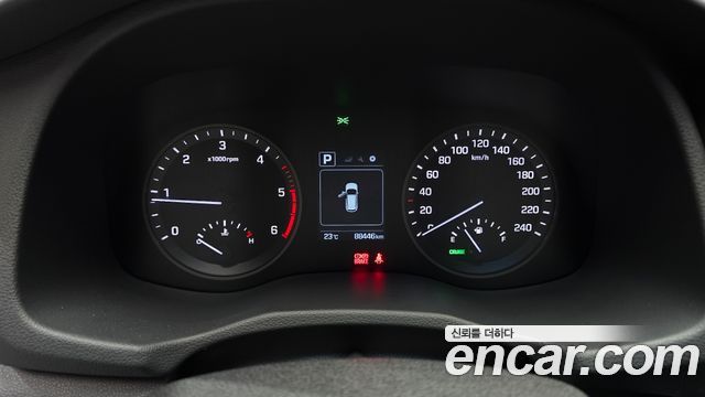 Hyundai Tucson 2016 — photo 11