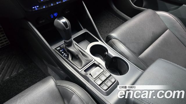 Hyundai Tucson 2016 — photo 12