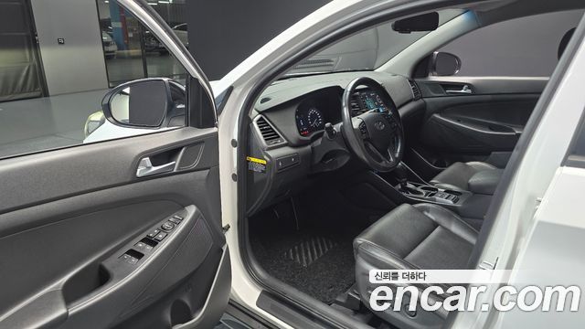 Hyundai Tucson 2016 — photo 13