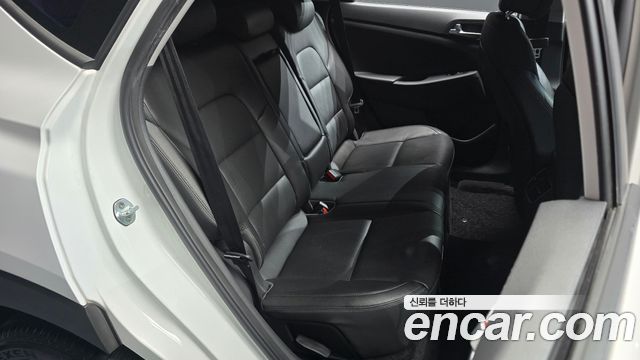 Hyundai Tucson 2016 — photo 17