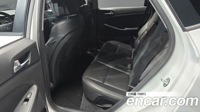 Hyundai Tucson 2016 — photo 18