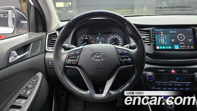 Hyundai Tucson 2016 — photo 19