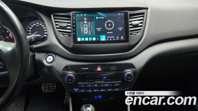 Hyundai Tucson 2016 — photo 20