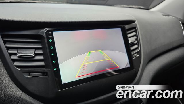 Hyundai Tucson 2016 — photo 21