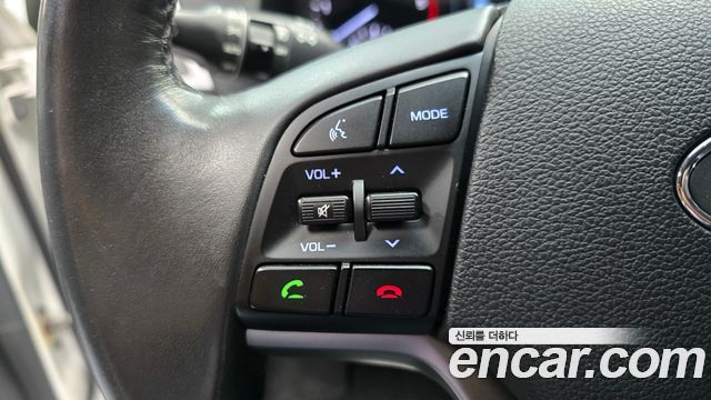 Hyundai Tucson 2016 — photo 22