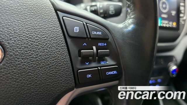 Hyundai Tucson 2016 — photo 23