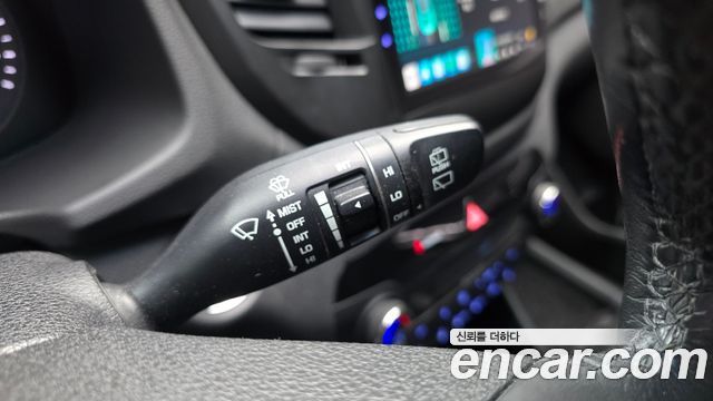 Hyundai Tucson 2016 — photo 26