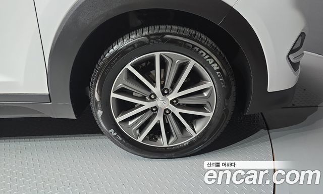 Hyundai Tucson 2016 — photo 7