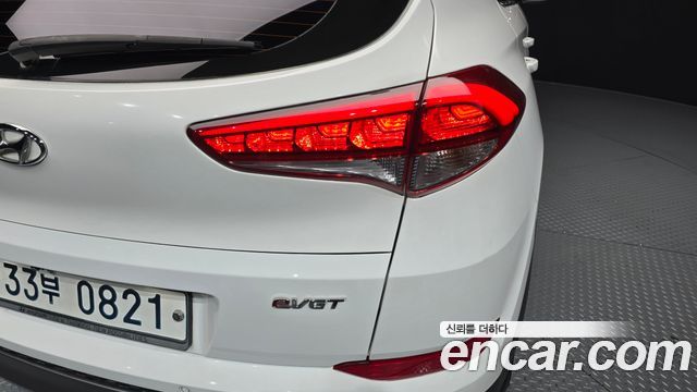 Hyundai Tucson 2016 — photo 9
