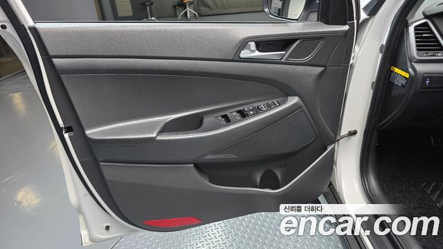Hyundai Tucson 2016 — photo 14