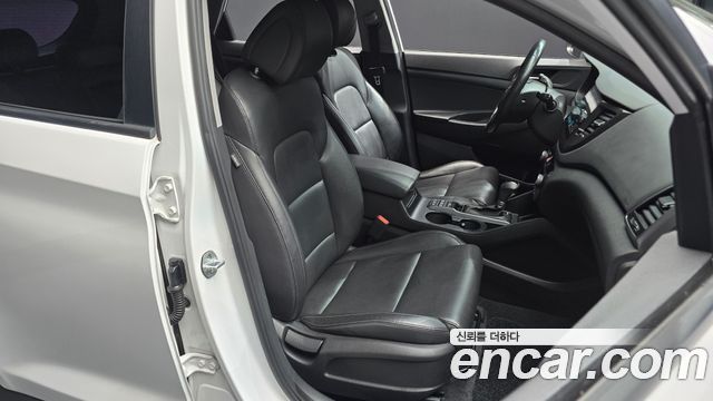 Hyundai Tucson 2016 — photo 16
