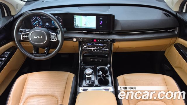 Kia Canival 2023 — photo 7